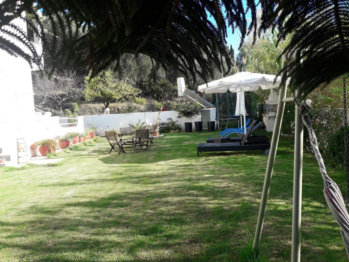 Makis Apartments Arillas  Exterior photo