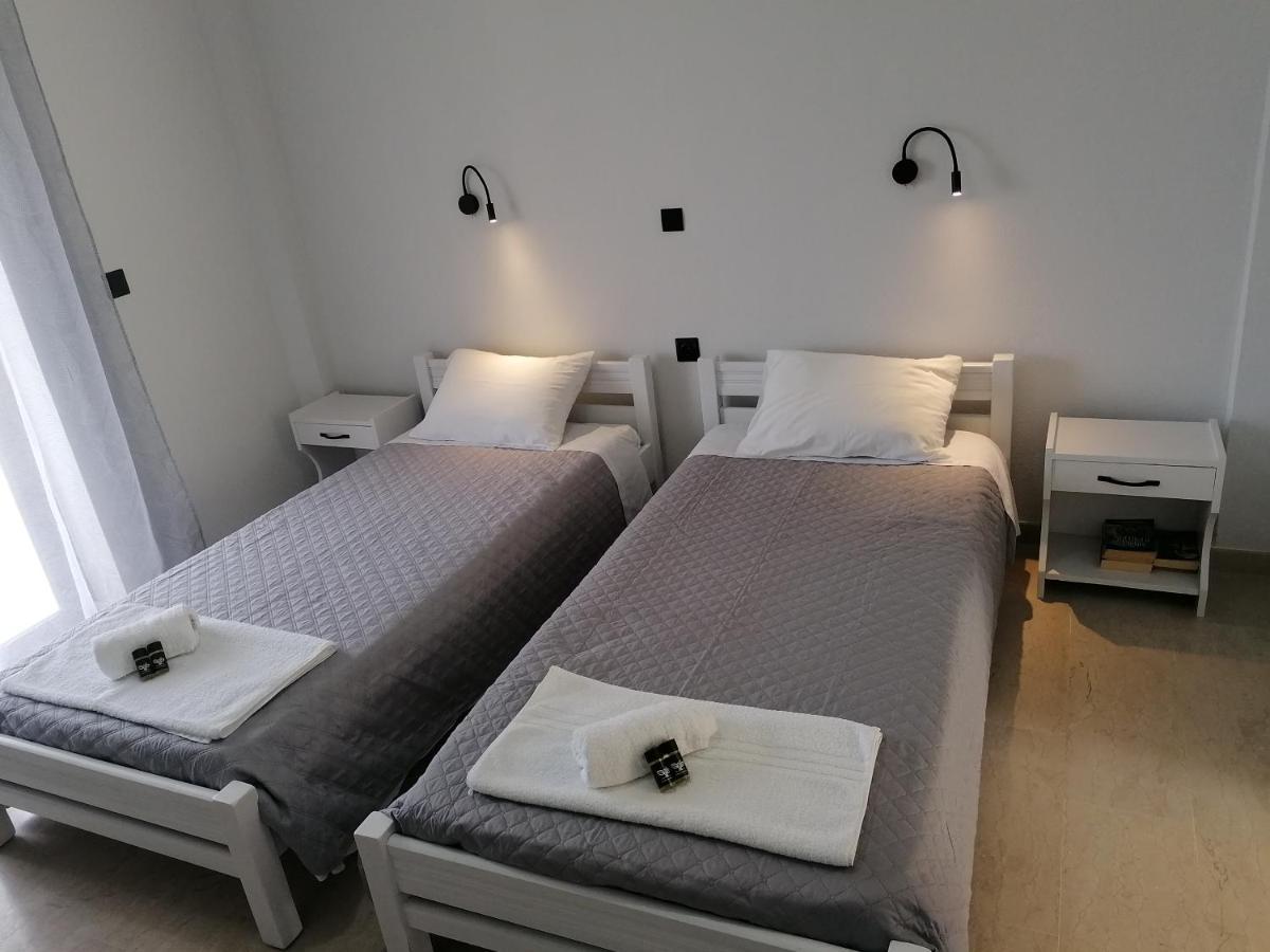 Makis Apartments Arillas  Room photo