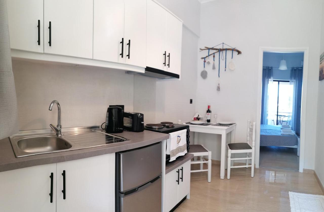 Makis Apartments Arillas  Exterior photo