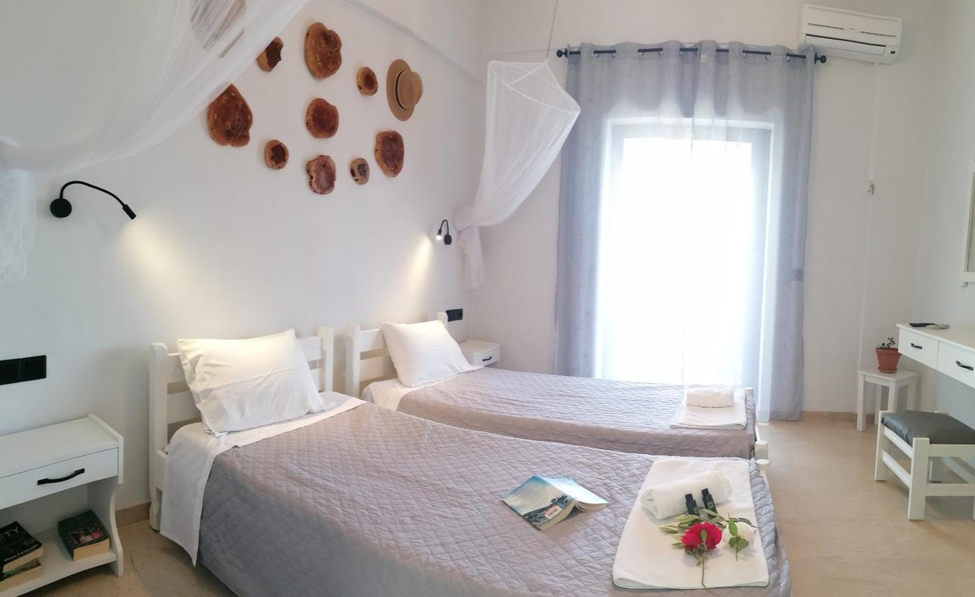Makis Apartments Arillas  Room photo