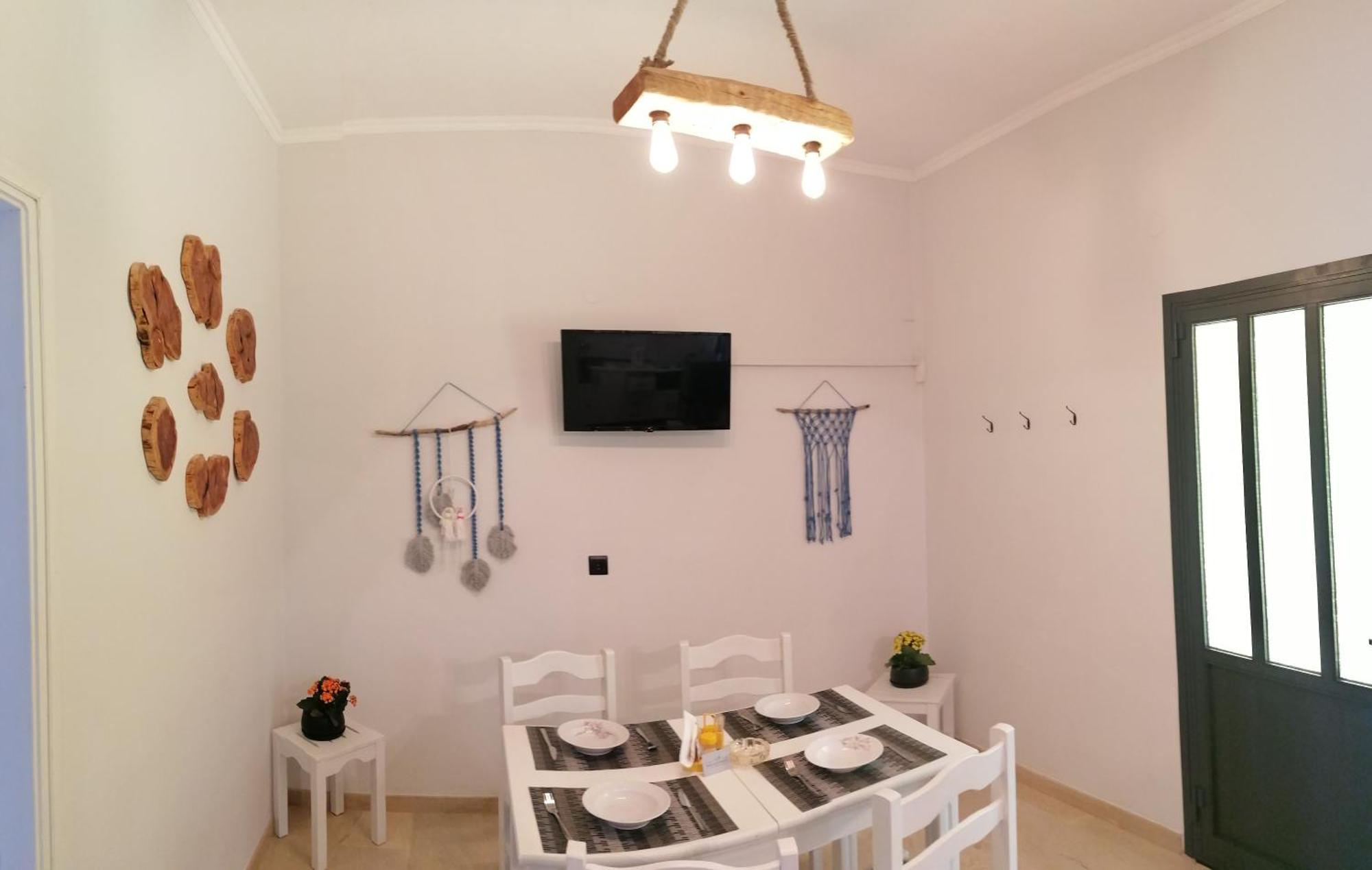 Makis Apartments Arillas  Exterior photo