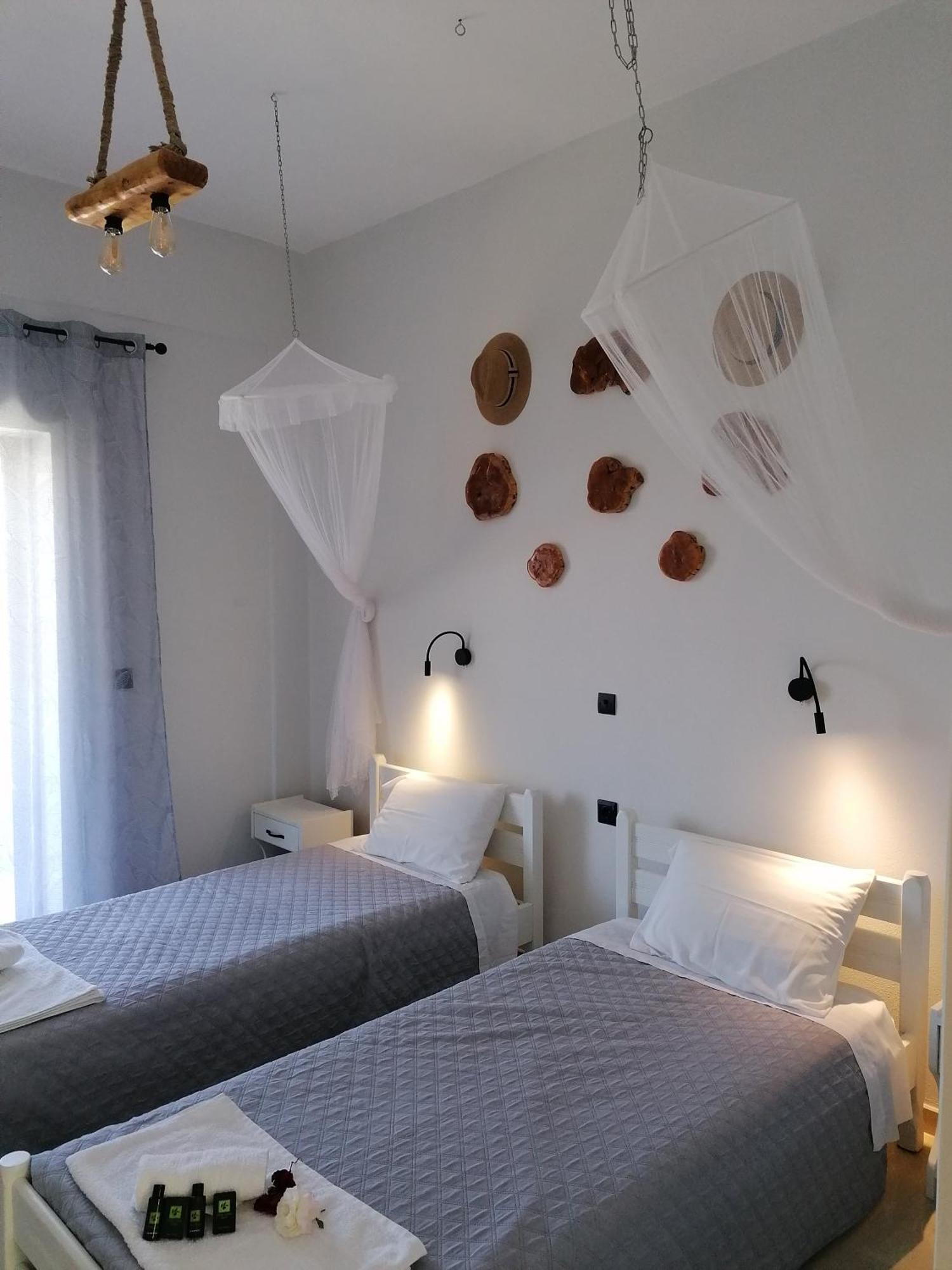 Makis Apartments Arillas  Exterior photo