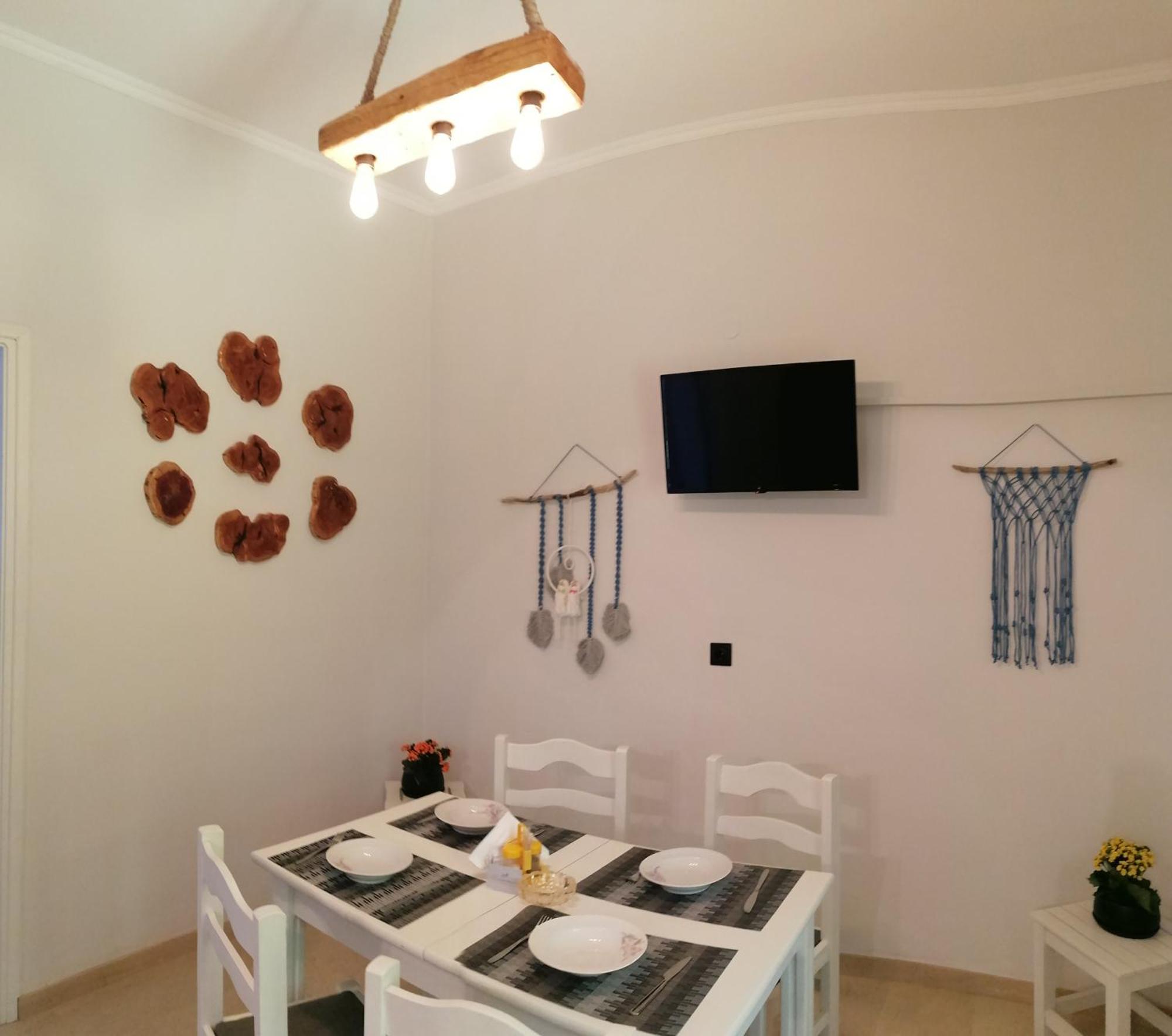 Makis Apartments Arillas  Exterior photo