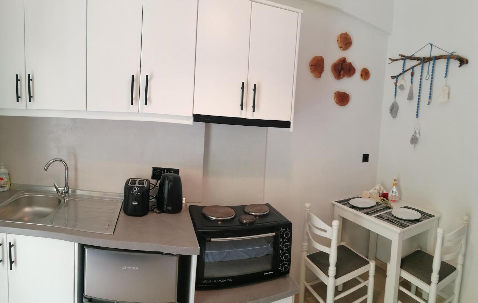 Makis Apartments Arillas  Exterior photo
