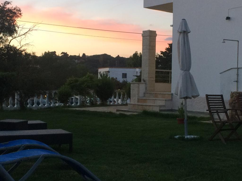 Makis Apartments Arillas  Exterior photo