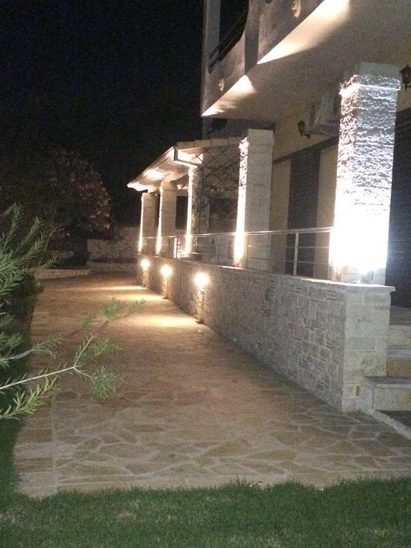 Makis Apartments Arillas  Exterior photo