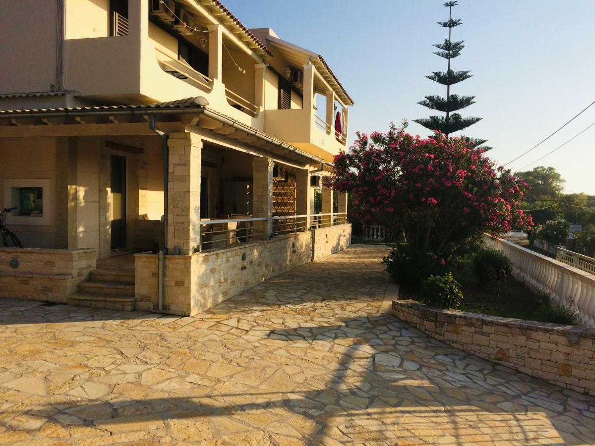 Makis Apartments Arillas  Exterior photo